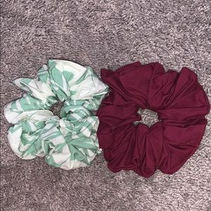 Large Scrunchies!!